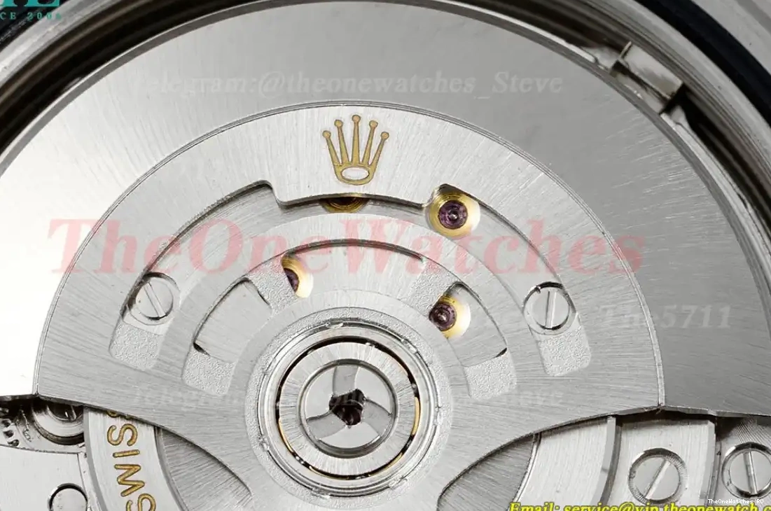 228239 Weight) SS DayDate SS Stk VR3255 Black V4 40mm JDF (Gain 0427